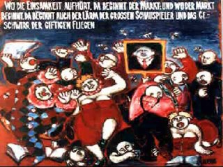 Lena Hades' Oil Cycle From Nietzsche's 'Zarathustra'