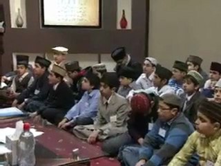 Gulshan-e-Waqfe Nau (Atfal) Class: 7th March 2010 - Part 2 (Urdu)