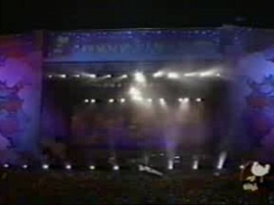 Korn - Blind (Live at Woodstock '99)