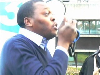 Sit in debout congolais - partie 1/2