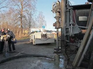 Borrning Lindesberg Magnusson och Pettersson ...