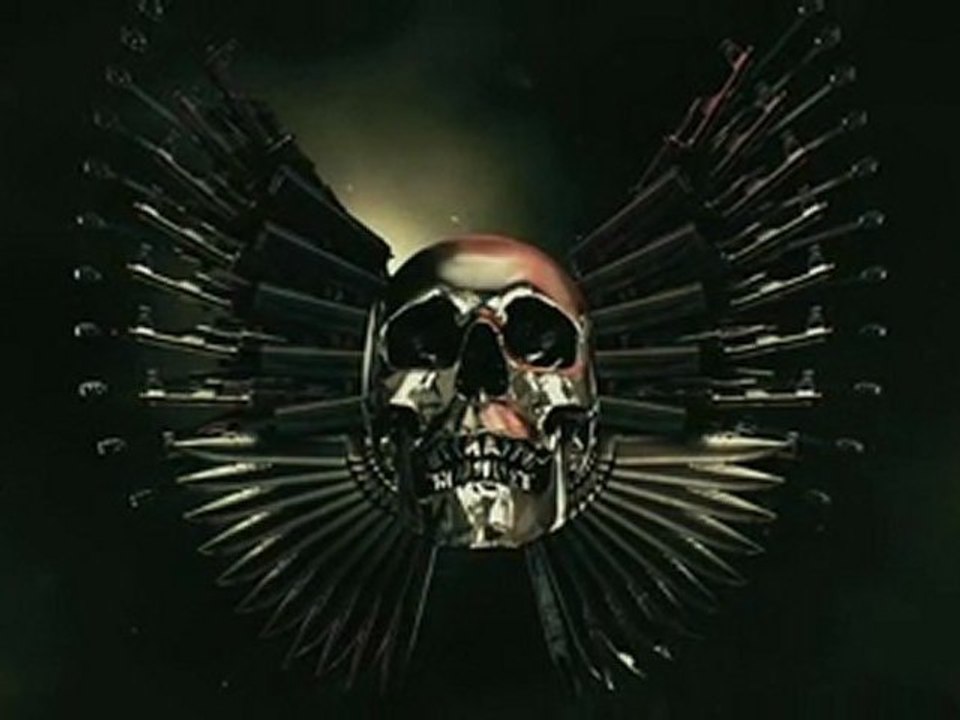 The Expendables 2 [Teaser Trailer]