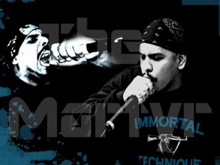 Immortal Technique - The Martyr