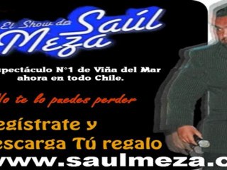 El mejor espectáculo en fiestas de matrimonio y eventos "El Show de Saúl Meza" www.saulmeza.com