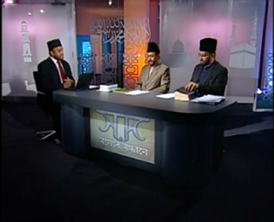 Shotter Shondane : 27th February 2010 - Part 3 (Bengali)