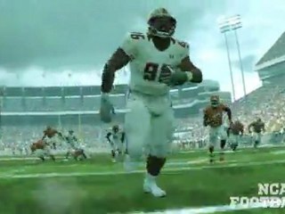 Ramsey Rumbles Home for BC