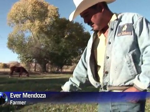 Mexico suffers worst drought in 70 years