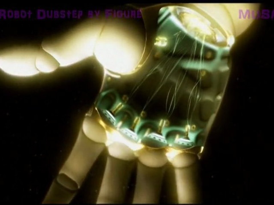 Alien's Robot Dubstep by Figure      MUSASHIZD