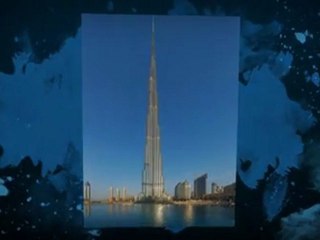 Dubai Landmarks By Arun Panchariya