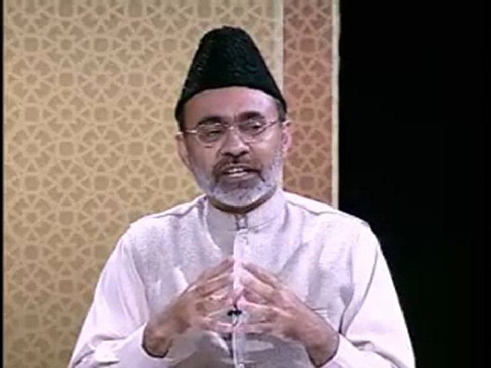 Rah-e-Huda: 27th March 2010 - Part 4 (Urdu)