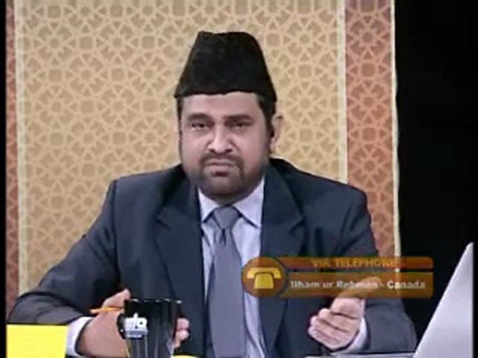 Rah-e-Huda: 27th March 2010 - Part 6 (Urdu)