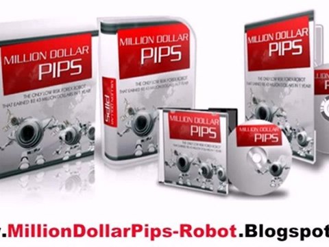 Million Dollar Pips - Forex Robot