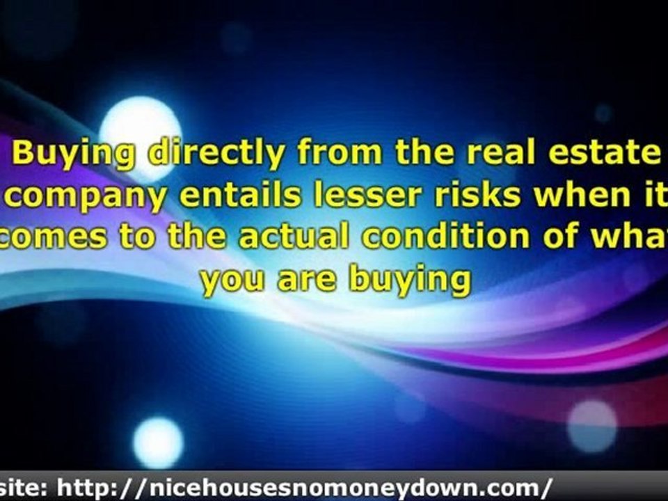 Foreclosures -Finding Good Deals