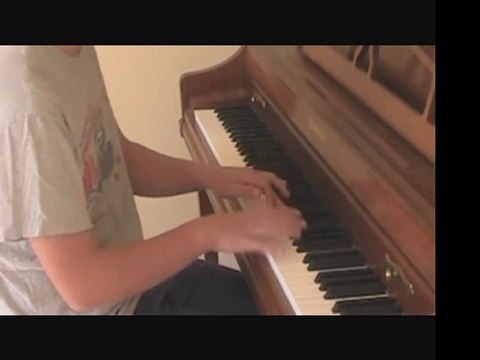 Fireflies- Owl City Intro Cover