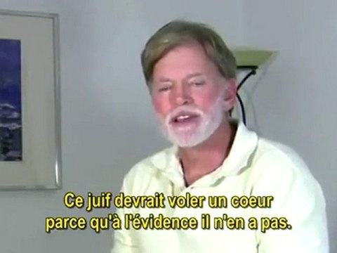 david duke La subversion des juifs sionistes