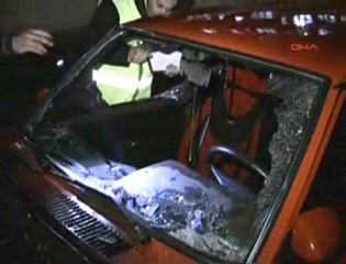 Mersin'de 6 Araç Kundaklandı