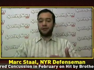 Rampant Concussions in NHL