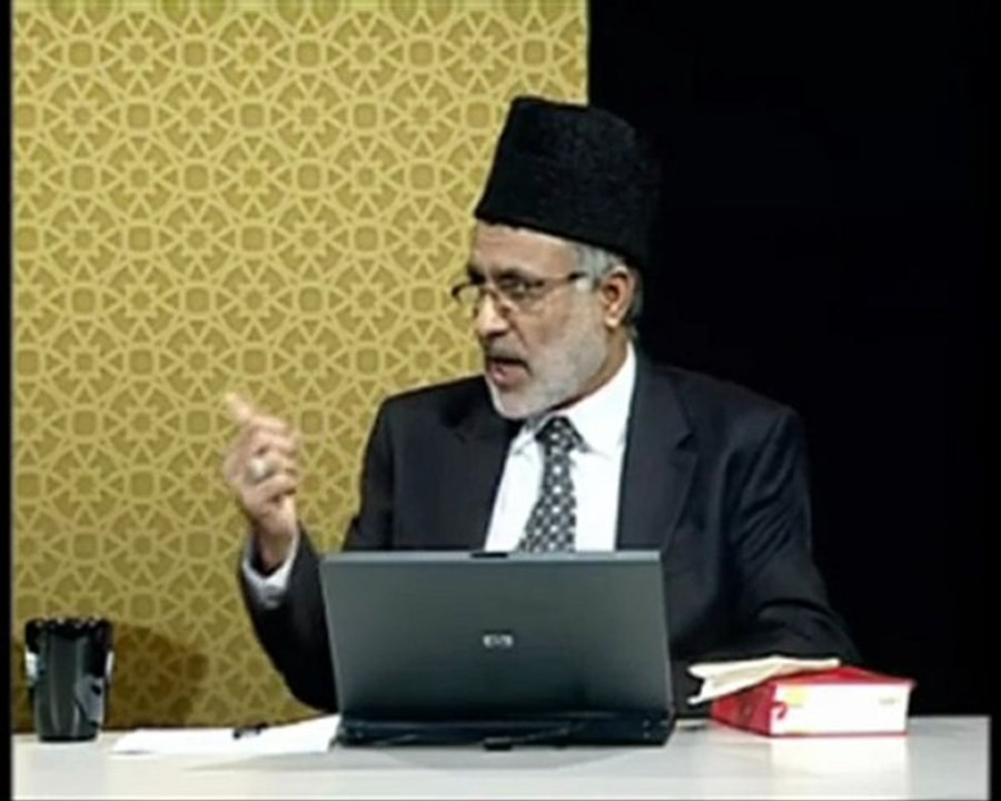 Rah-e-Huda : 10th April 2010 - Part 1 (Urdu)