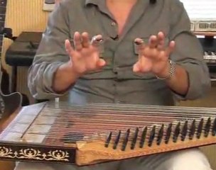 Kanun nasıl çalınır?