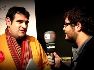 TV3 - Divendres - La Marató a l'obra "Els Miserables"