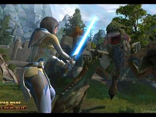 SWTOR Leveling Guide