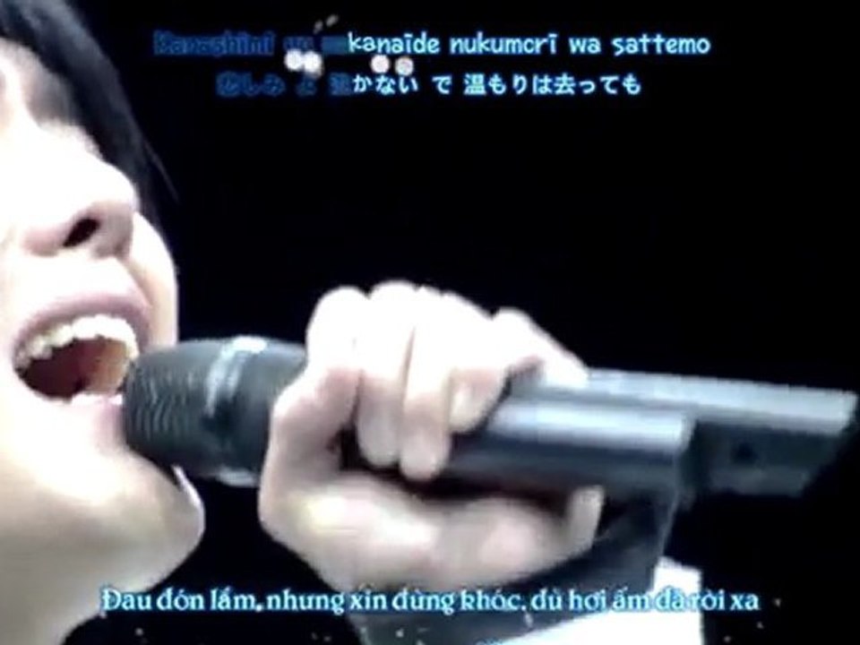 [SexyJJ Subteam][Perf-Kara] JunSu - 悲しみのゆくえ (Kanashimi no Yukue) @JYJ THANKSGIVING LIVE IN DOME