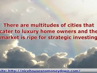 Buy Luxury Real Estate At Discount Prices Now