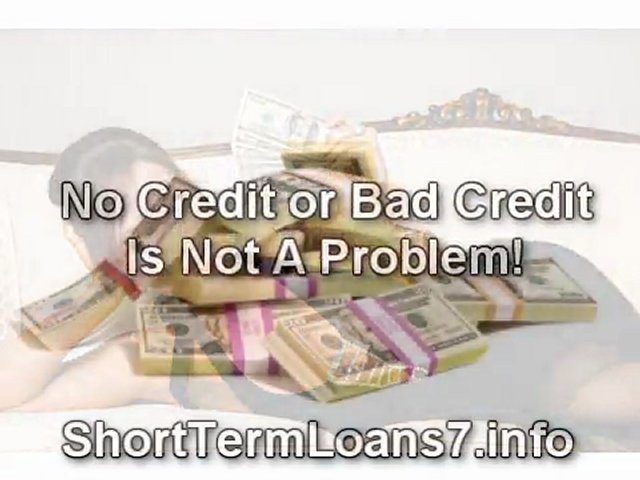Short Term Loans