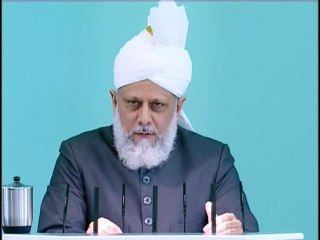 Friday Sermon: 28th May 2010 - Part 3 (Urdu)