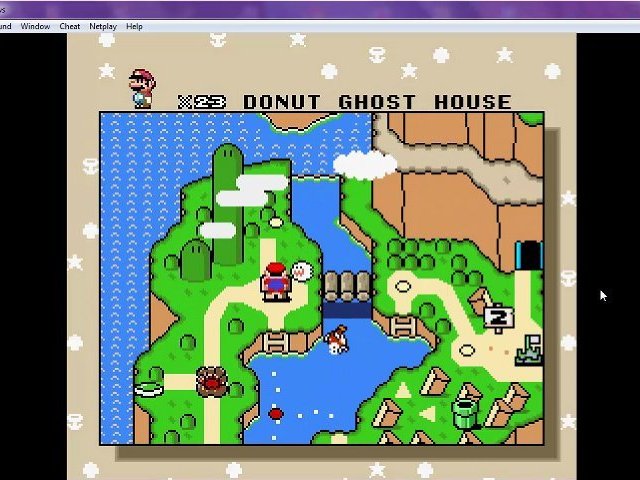 super mario world coop pichulink