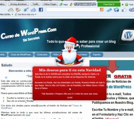 Vive la Navidad con WordPress - Plugins Navideños