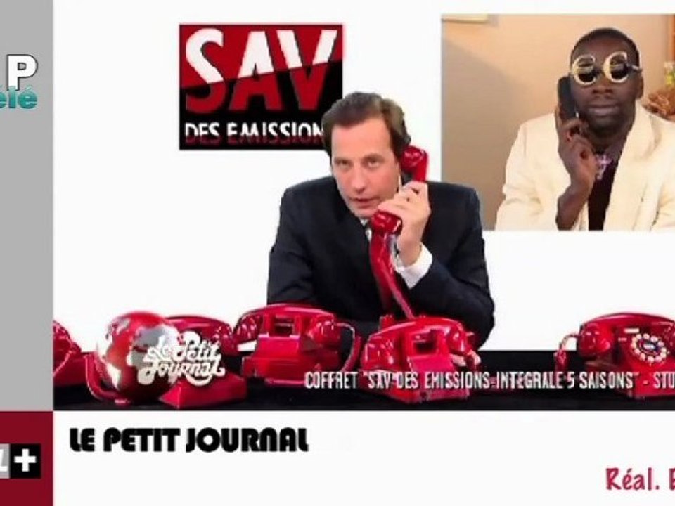 Zapping people du 15 décembre 2011
