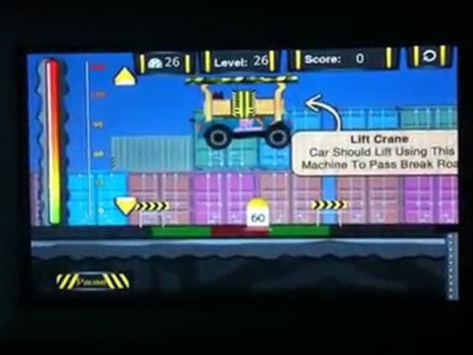 RV AppStudios Launches Extreme Car Parking On Nook Tablet