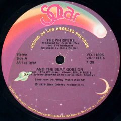 The Whispers - And The Beat Goes On