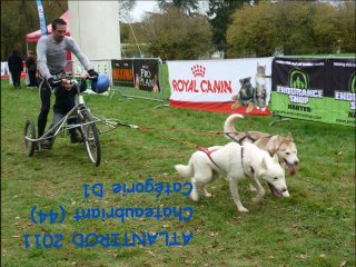 chateaubriant 1ère manche 2011 retour stake out