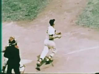 Swing Mechanics 2_Ted Williams Swing Slow mo