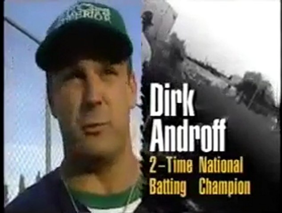 Slowpitch Philosophy on Hitting