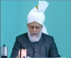 Friday Sermon : 4th June 2010 - Part 2 (Urdu)