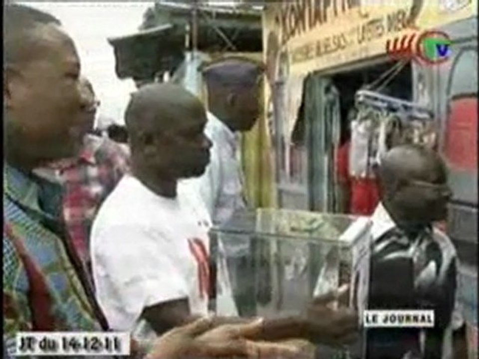 Poursuite de l’opération « donnons tous 100F pour lutter contre le VIH/Sida »