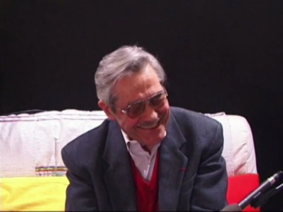 Louis POUZIN : "Le Grand-Père de l'Internet" - entretien 2007