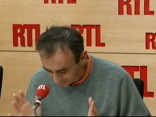 Eric Zemmour : "La Syrie ou l'Orient compliqué"