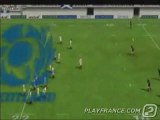 Rugby 06 (PS2) - Un match de rugby vu par EA Sports