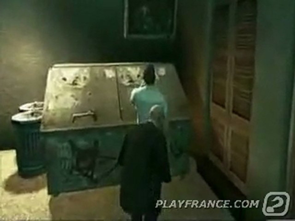 Hitman : Blood Money (PS2) - Nouveau trailer de Hitman Blood Money