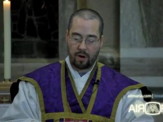 Dec 14 - Homily: Resembling Our Lady More and More For God