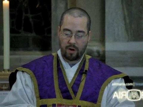 Dec 14 - Homily: Resembling Our Lady More and More For God