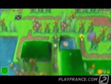 Frogger Helmet Chaos (PSP) - Le tout premier niveau du jeu!