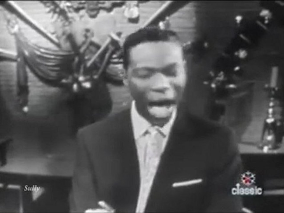 NAT KING COLE '1946' - The Christmas Song