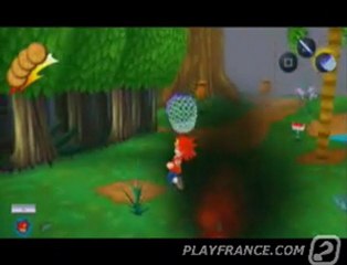 Ape Escape (PSP) - La chasse aux singes est ouverte !