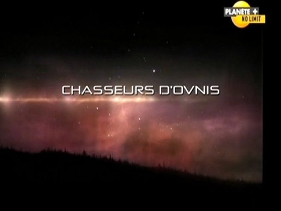 Chasseurs d'ovnis [ Enlèvements ] 1/2