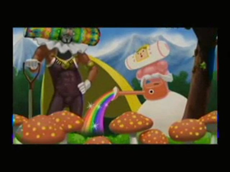 Katamari Damacy (PSP) - Nouveau trailer pour le prince du Cosmos